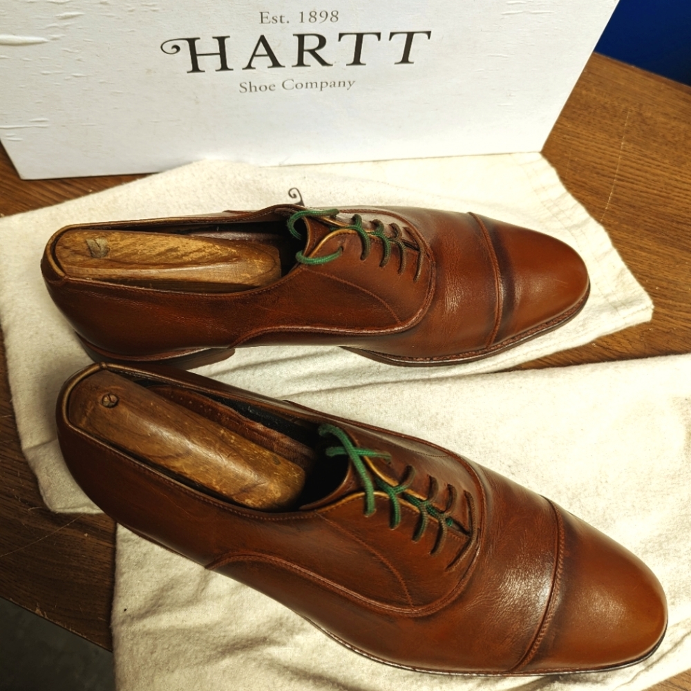 Hartt men's shoes